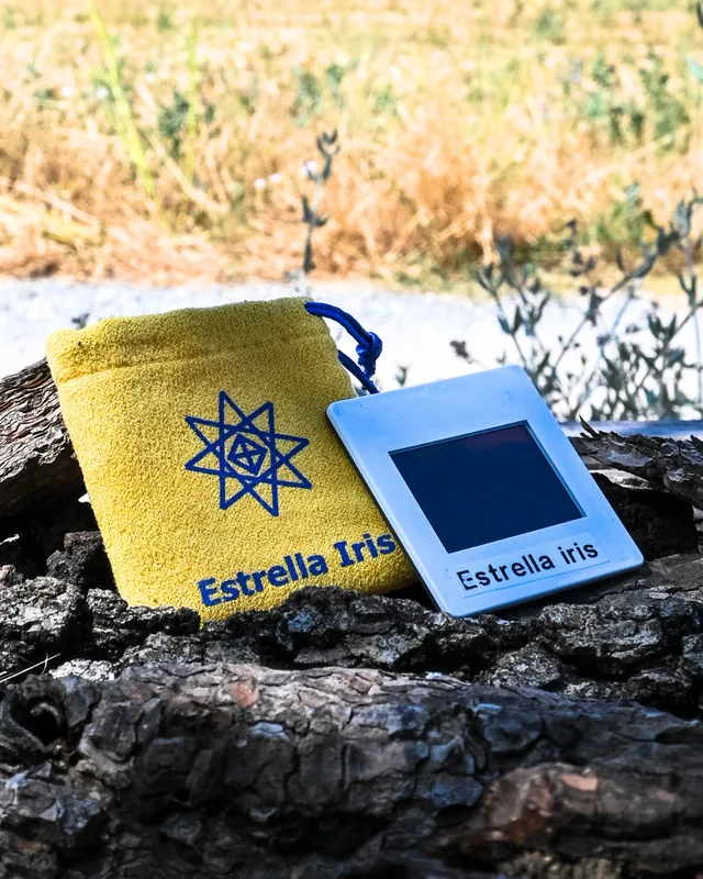 Filtro Estrella Iris