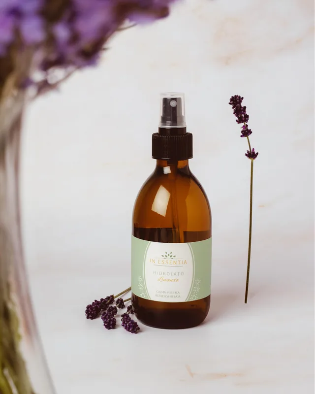 Hidrolato de Lavanda