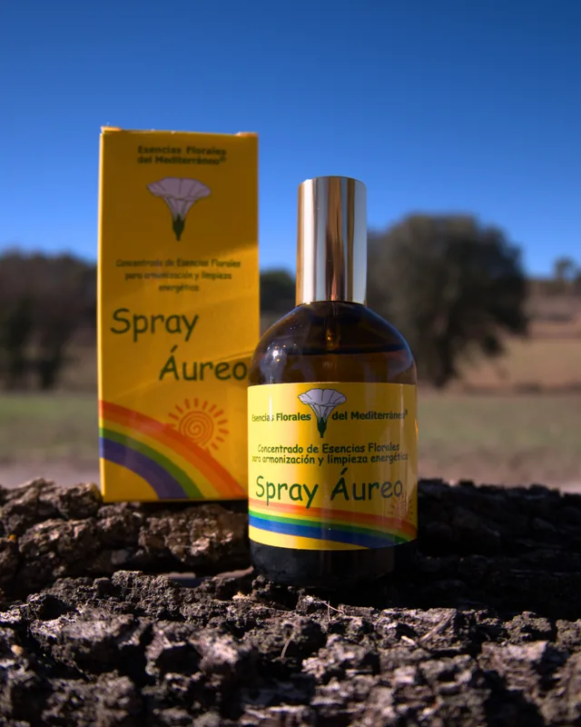 Spray Áureo