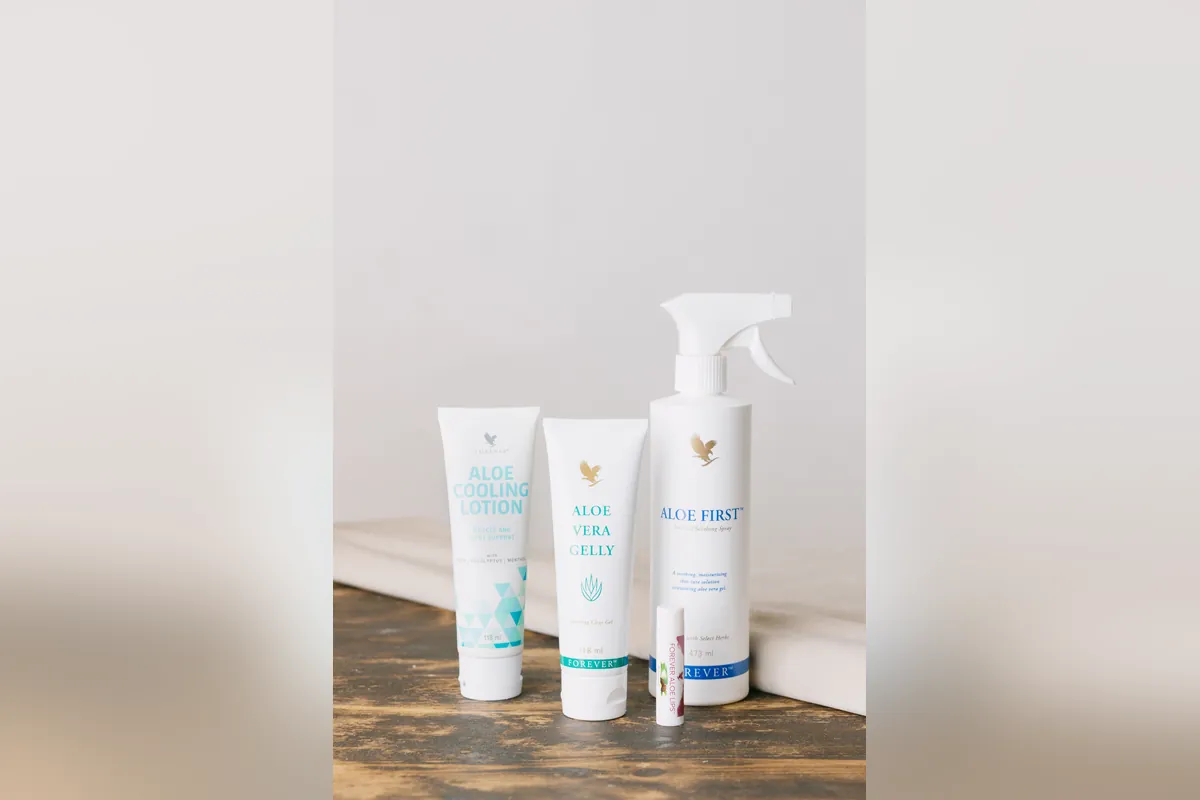 Aloe Vera · Forever Living Products